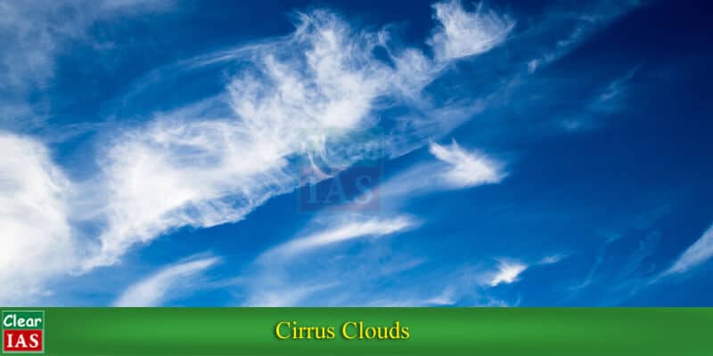 Cirrus Clouds