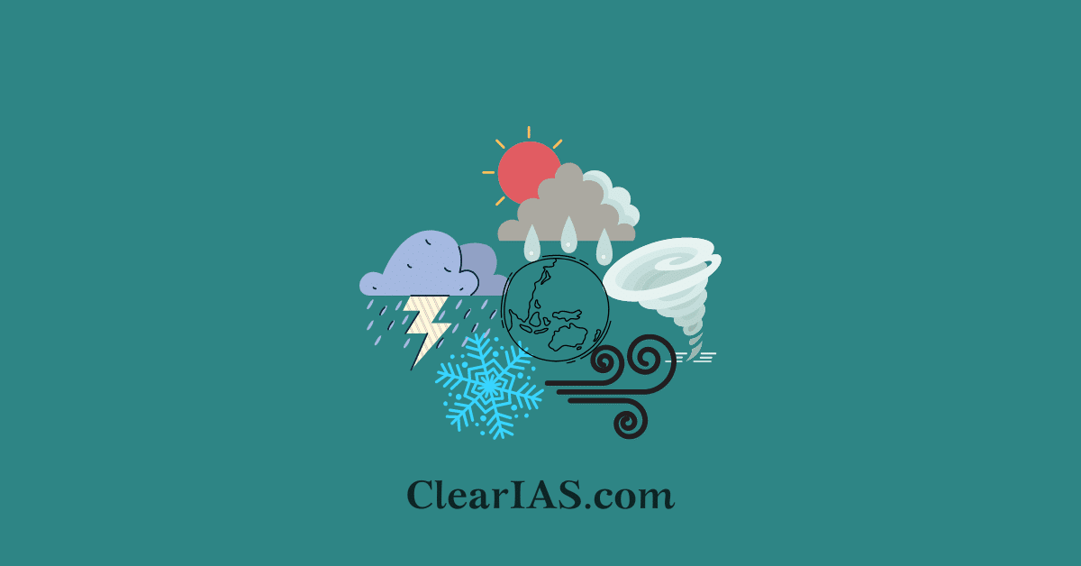 Classification of Climatic Regions