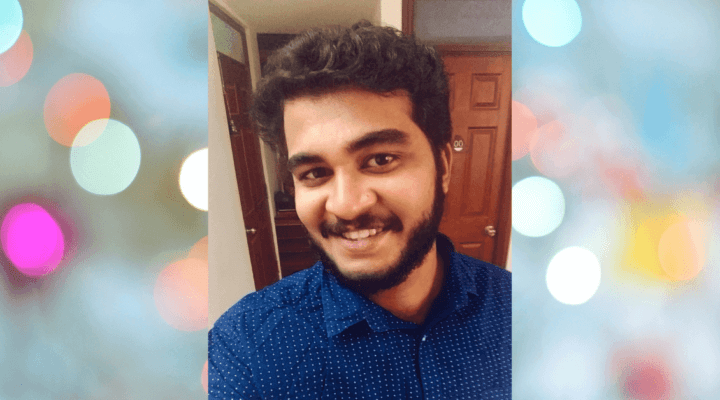 Clear the IAS Exam without attending coaching classes - Manoj Madhav