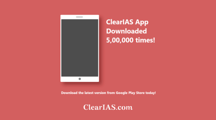 ClearIAS App Crosses 5,00,000 Downloads