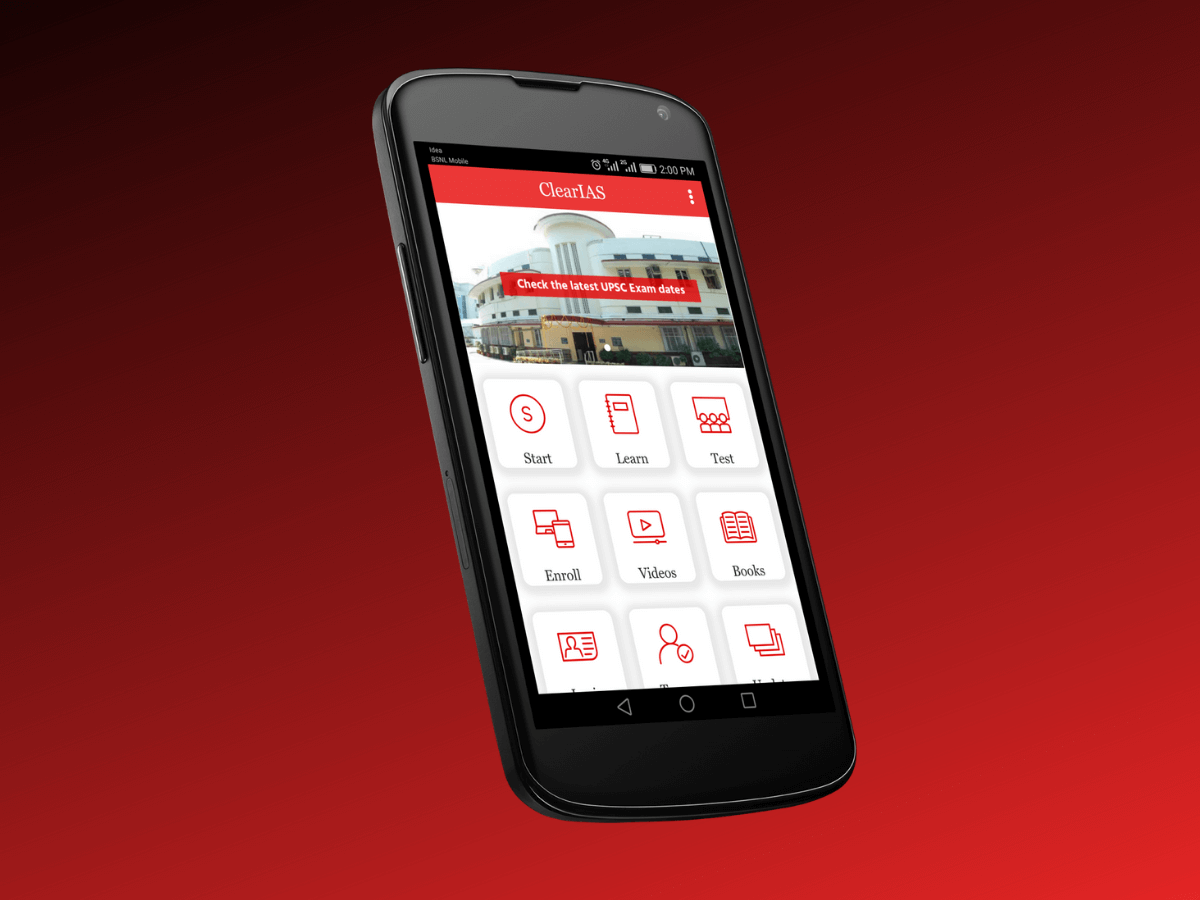 ClearIAS App - Latest Version