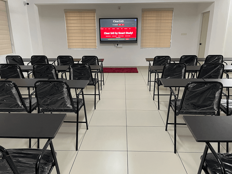 ClearIAS Classroom