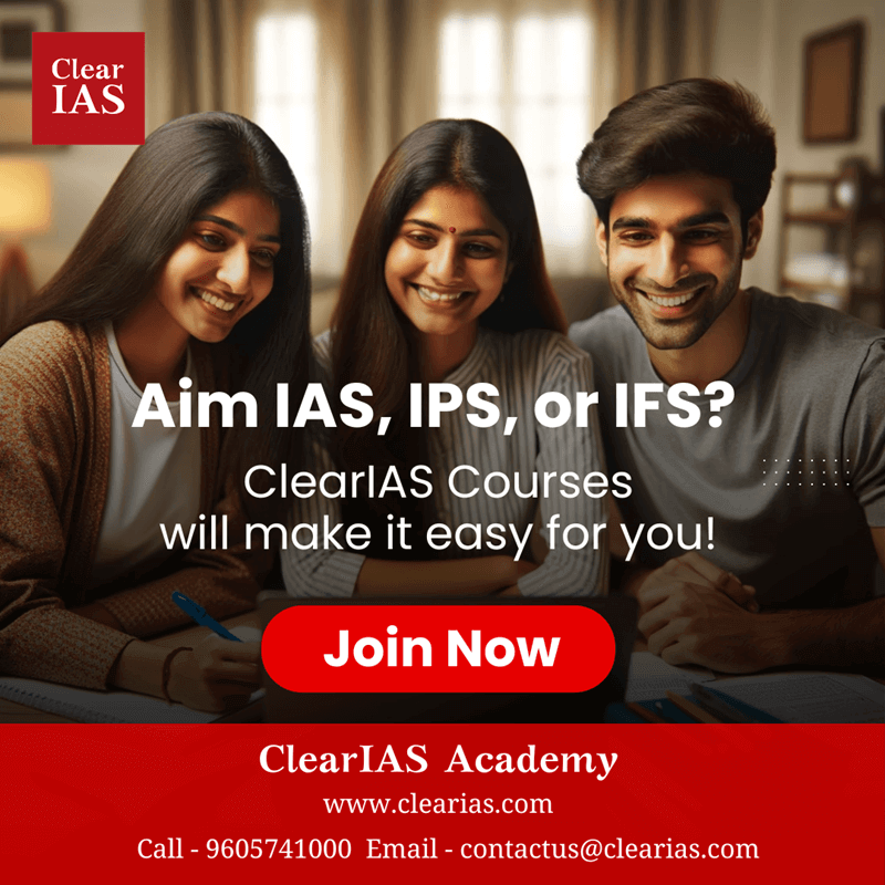 How to Start IAS Preparation: Join ClearIAS Online Courses