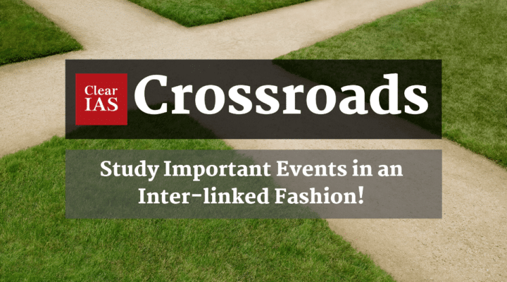 ClearIAS Crossroads Videos - Learn by Inter-Linking