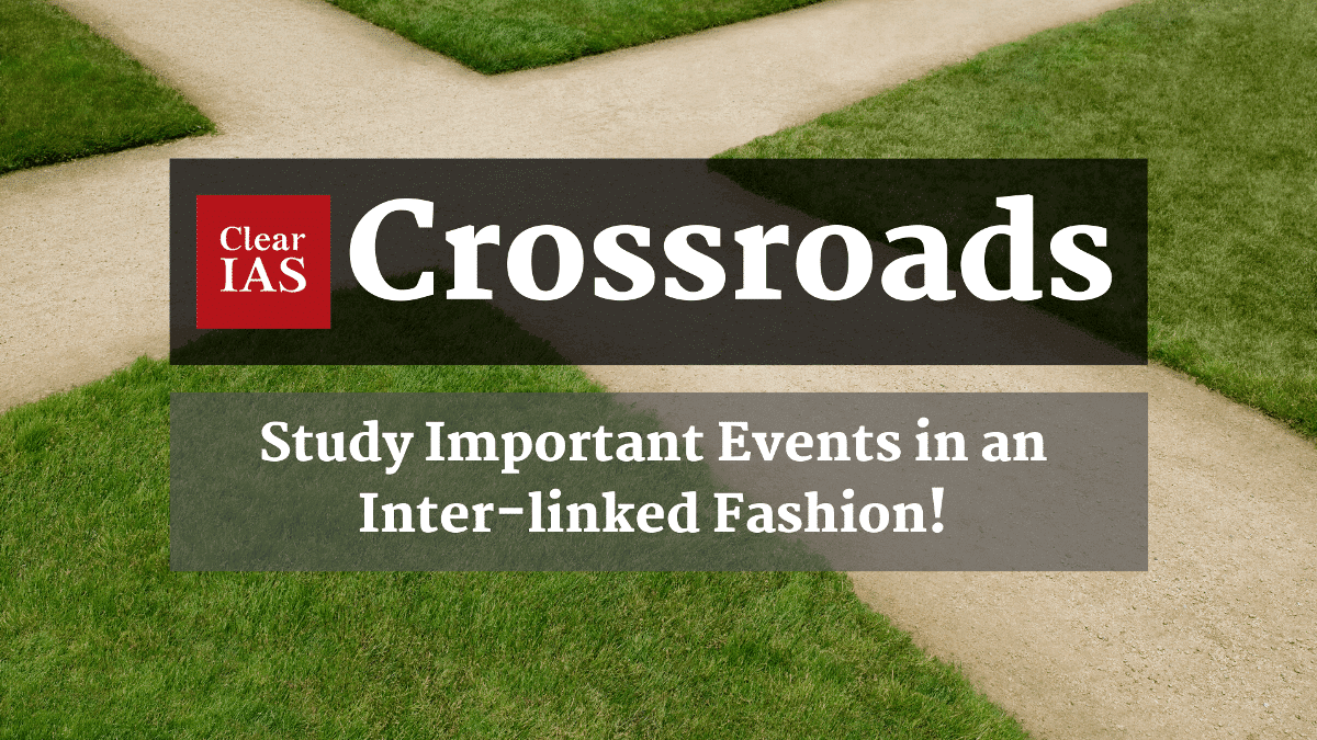 ClearIAS Crossroads Videos - Learn by Inter-Linking