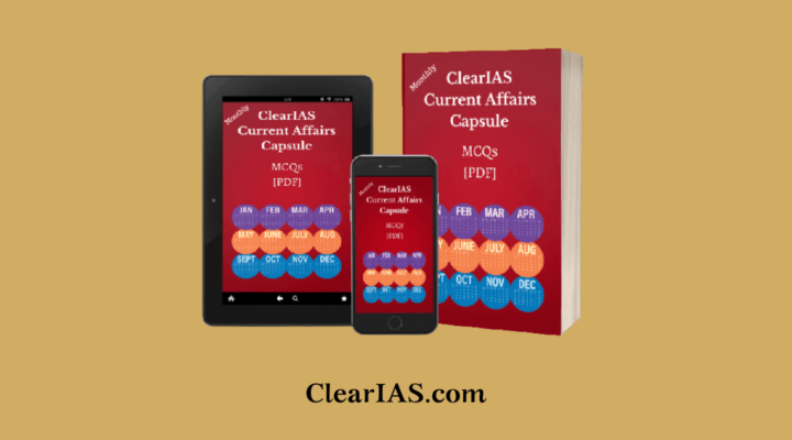 ClearIAS Current Affairs Capsule January 2019 – Monthly MCQs eBook (PDF) Now Available to Download (for FREE)