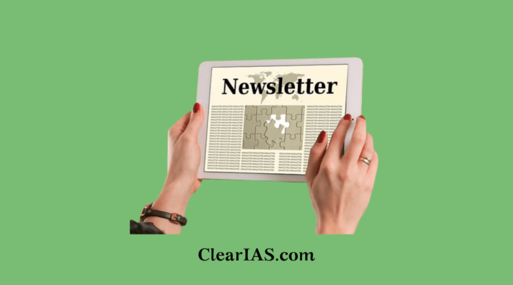 ClearIAS Email Program OR ClearIAS Newsletters