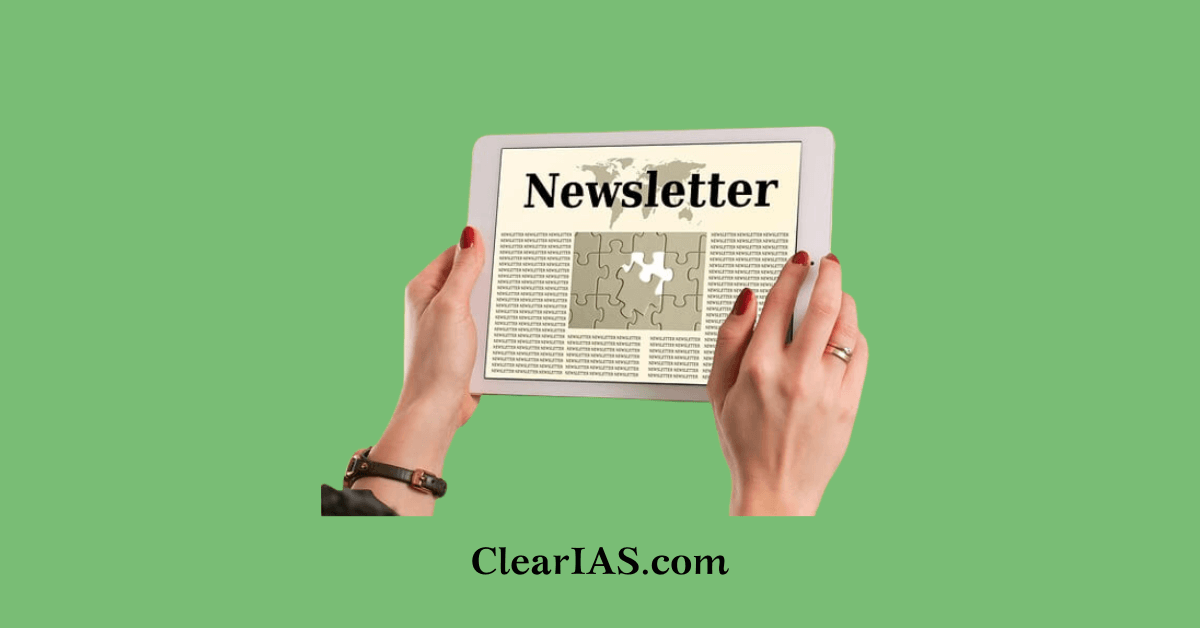 ClearIAS Email Program OR ClearIAS Newsletters