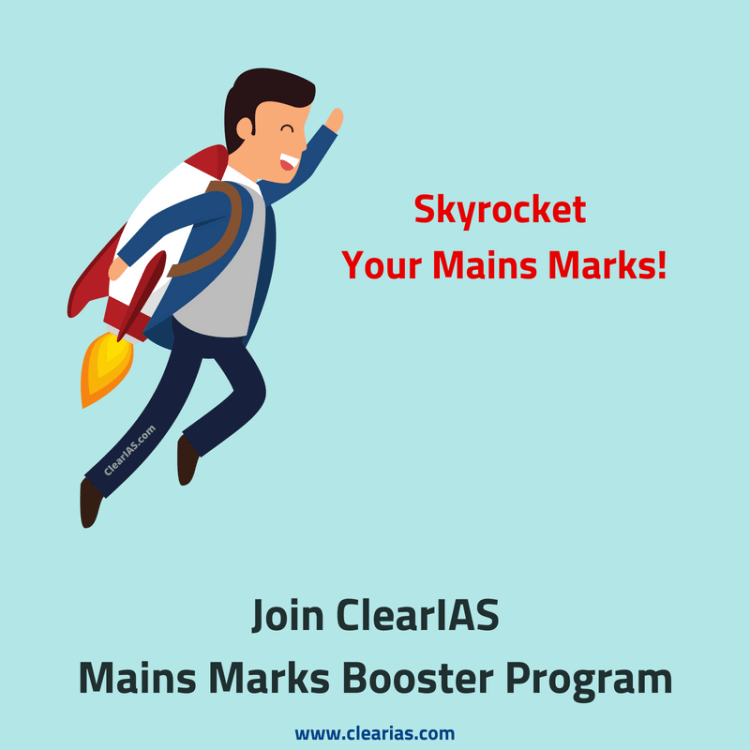 ClearIAS Marks Booster Program