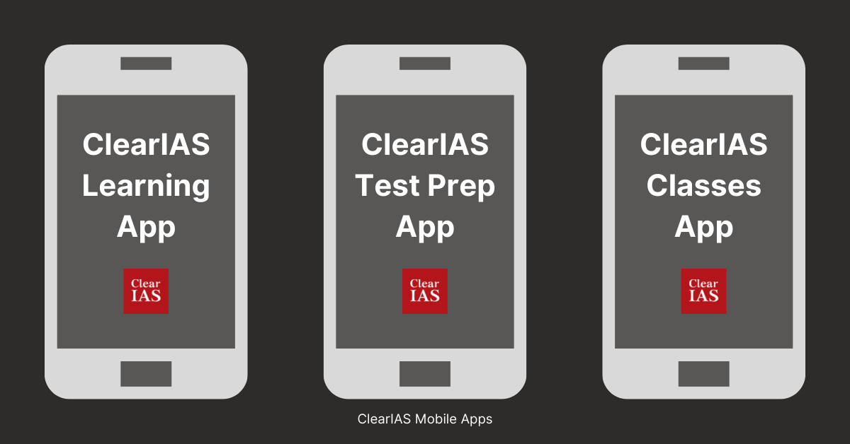 ClearIAS Mobile Apps