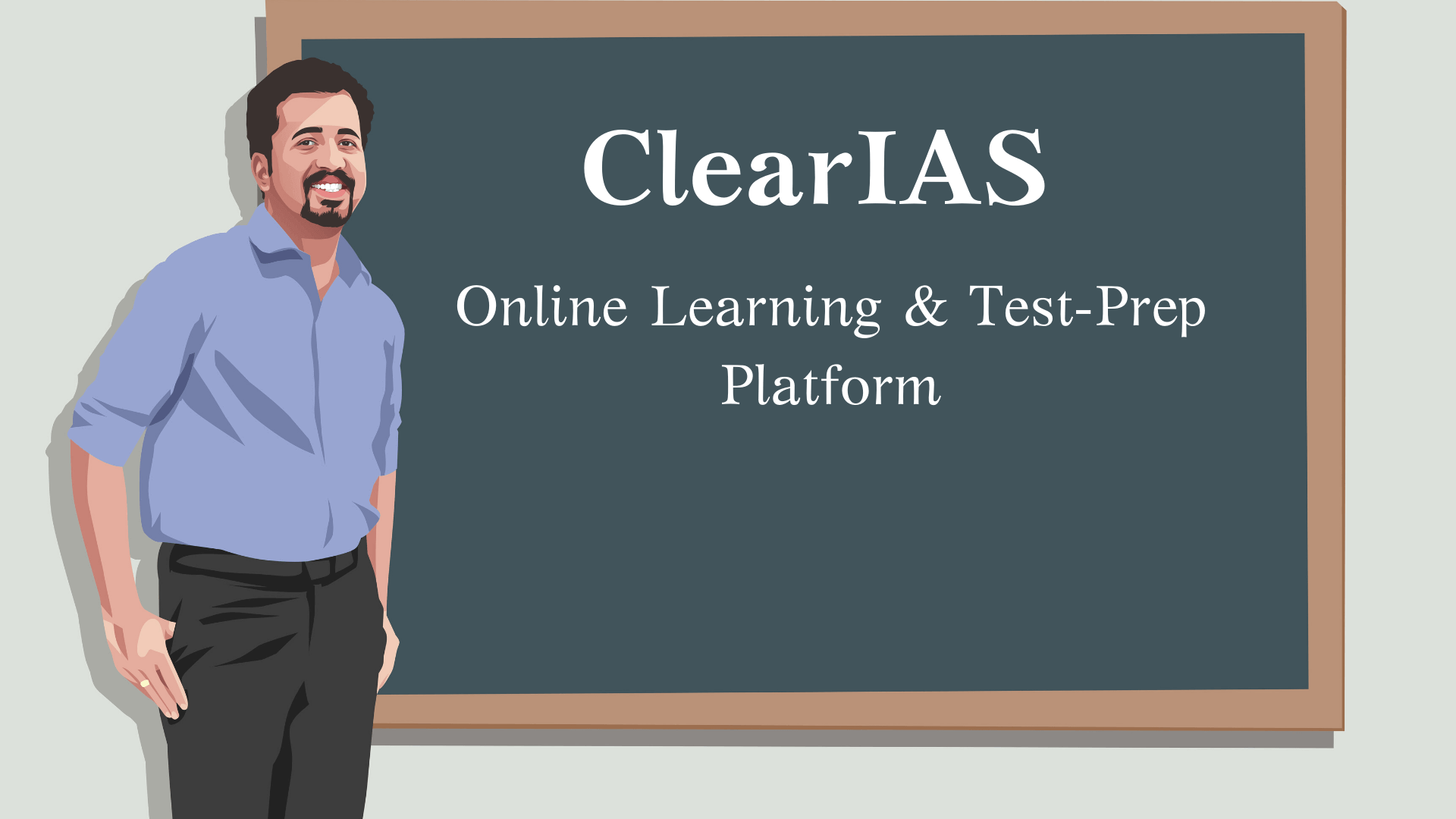 ClearIAS - Online Learning and Test-Prep Platform