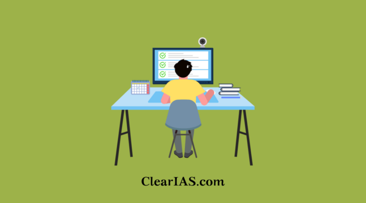 ClearIAS Prelims All-India Free Online Mock Exam