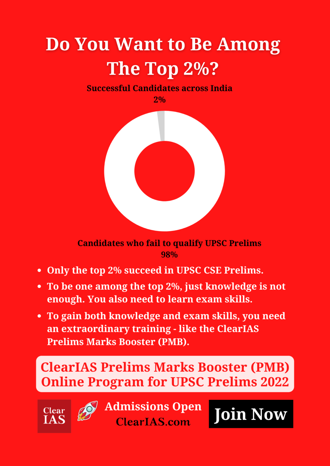 How to boost UPSC Prelims Marks in 30 days (Video) | ClearIAS