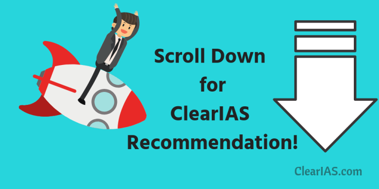 ClearIAS Prelims cum Mains Approach