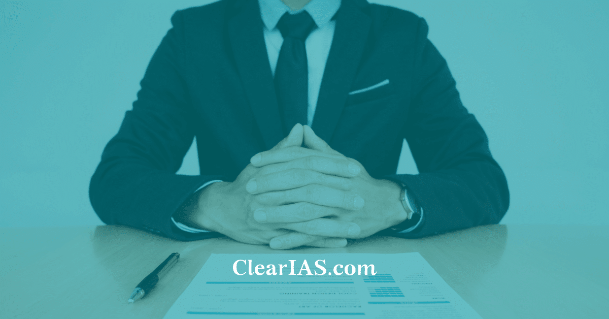 ClearIAS UPSC Interview Program 2020-21