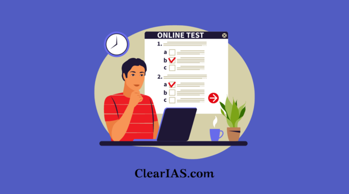 ClearIAS UPSC Prelims FREE Online Mock Test