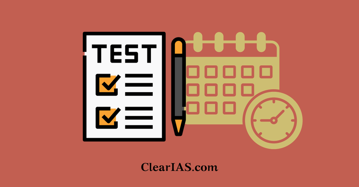 ClearIAS UPSC Prelims Online Mock Test Series 2019