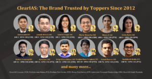 ClearIAS UPSC Toppers