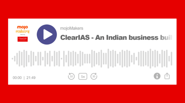 ClearIAS - aatmanirbhar