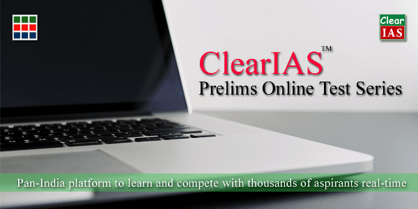 ClearIAS Prelims mock exam