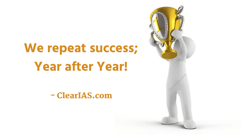 ClearIAS: We repeat success year after year