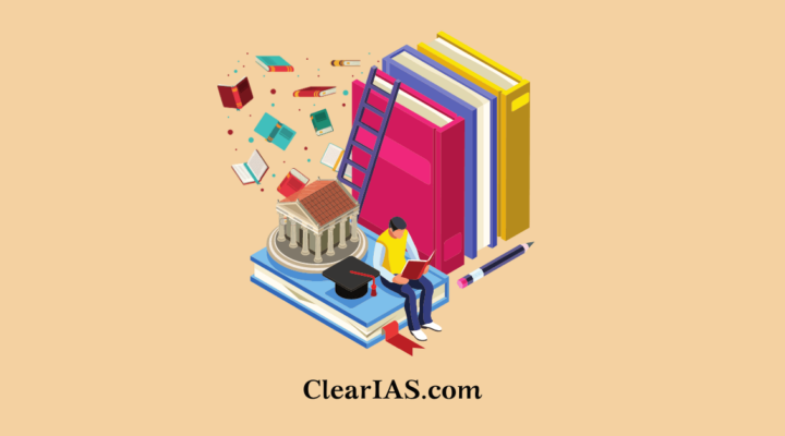 Click to buy IAS books for mains