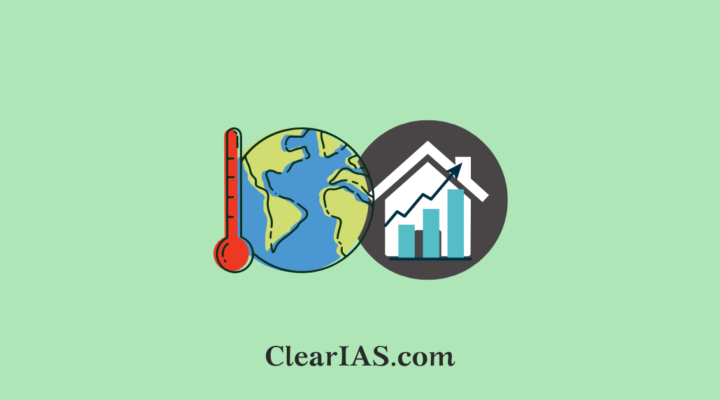 Climate Change impacts Cost of Living
