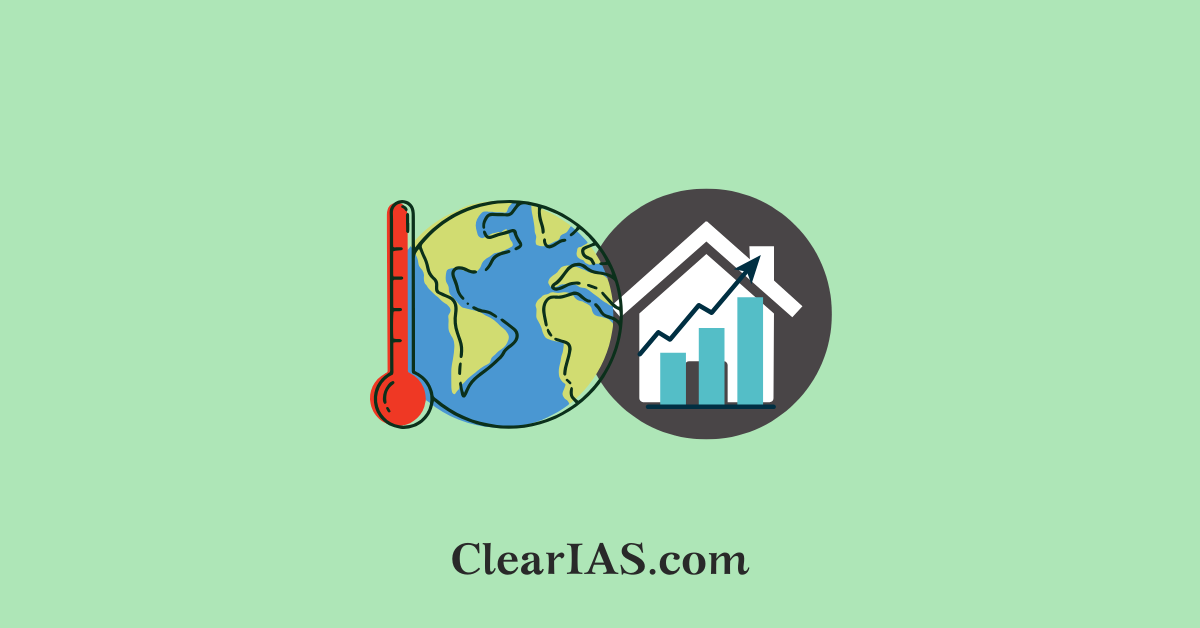 Climate Change impacts Cost of Living