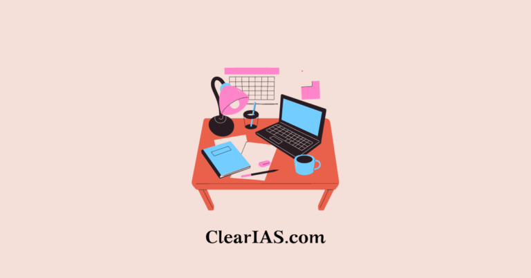 Common Mistakes to Avoid During UPSC CSE Preparation | ClearIAS