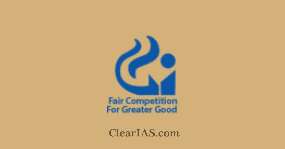 Competition commission of India