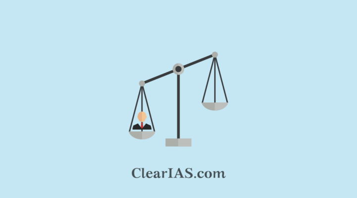 Criminalization of Politics