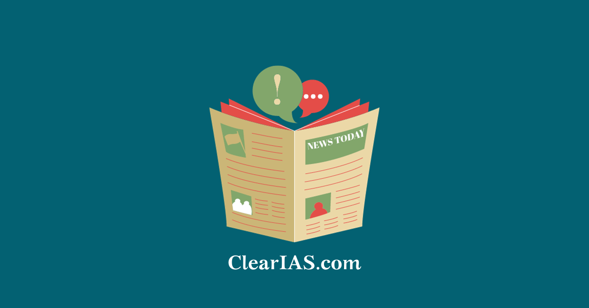 Current Affairs Preparation for the UPSC 