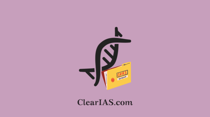 DNA Evidence in Criminal Cases