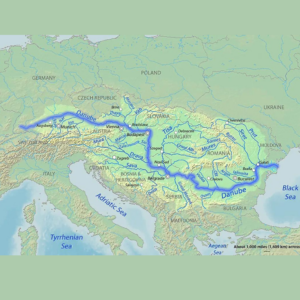 Major Rivers of the World - ClearIAS