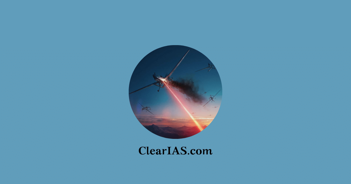 Directed Energy Weapons