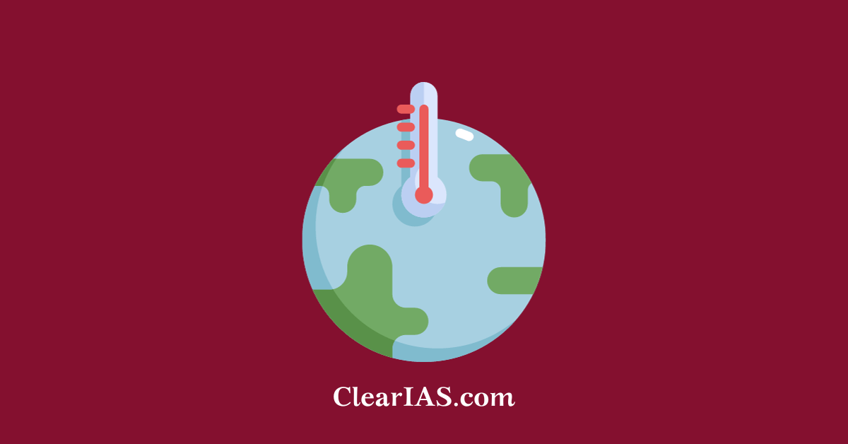 Distribution of Temperature in the Earth’s Atmosphere