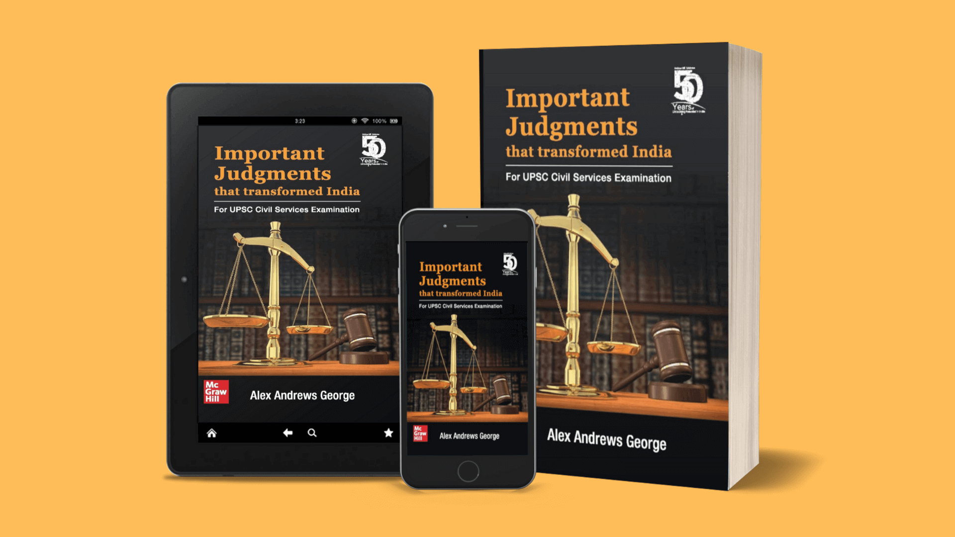 Download E-Book of Important Judgments that transformed India