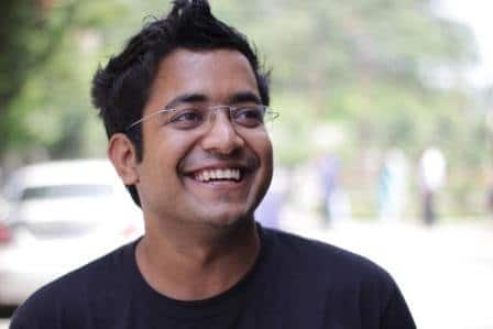 Dr.Roman Saini IAS