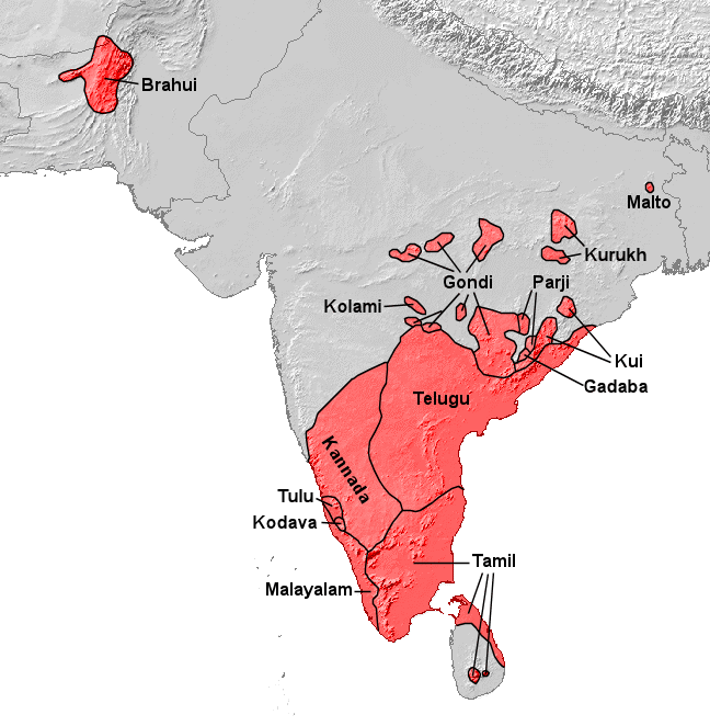 Dravida Nadu Concept