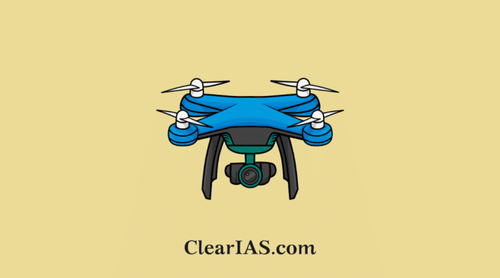 Drones in Modern Warfare