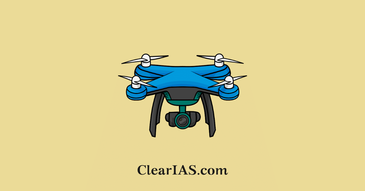 Drones in Modern Warfare