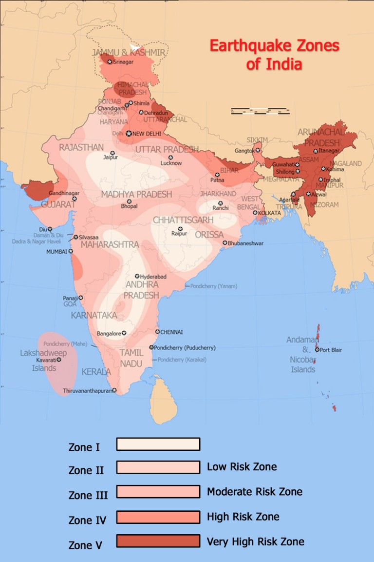 Earthquakes Everything you need to know ClearIAS