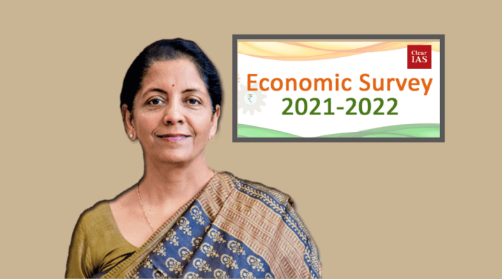 Economic Survey 2021-22 Highlights