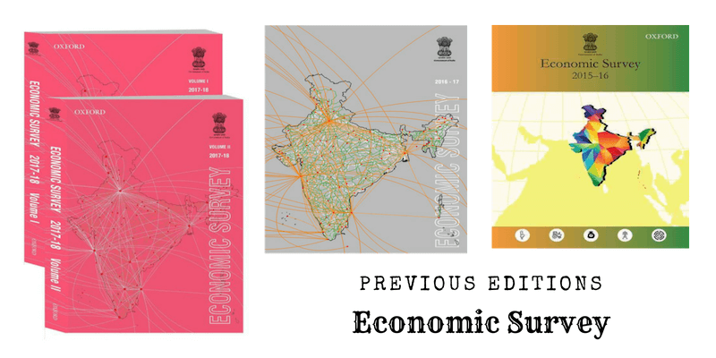 Economic Survey 2018 19 How Can You Download Or Buy It Clearias - economic survey ! previous years