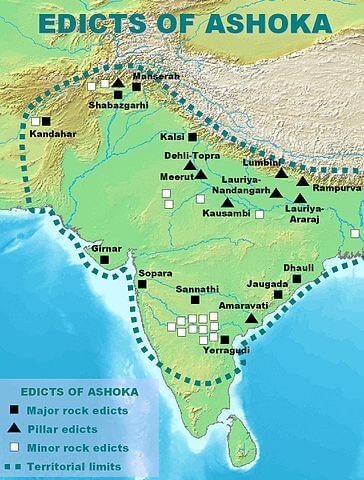 Edicts Of Ashoka