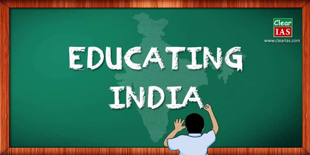 Educating India