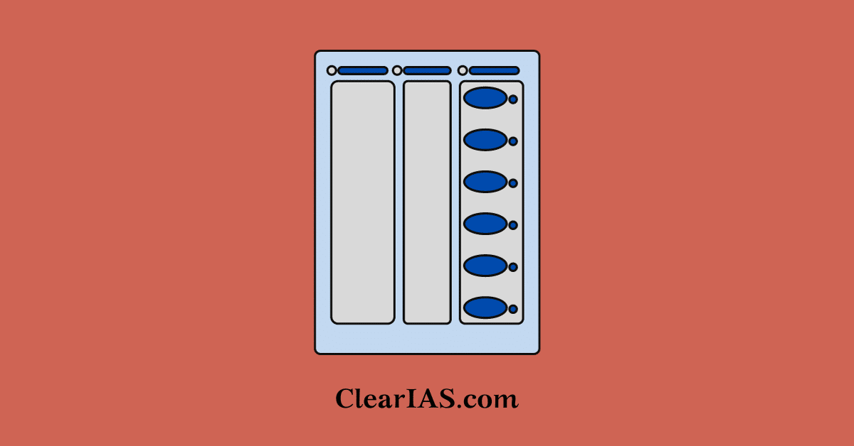 Electronic Voting Machines (EVM)