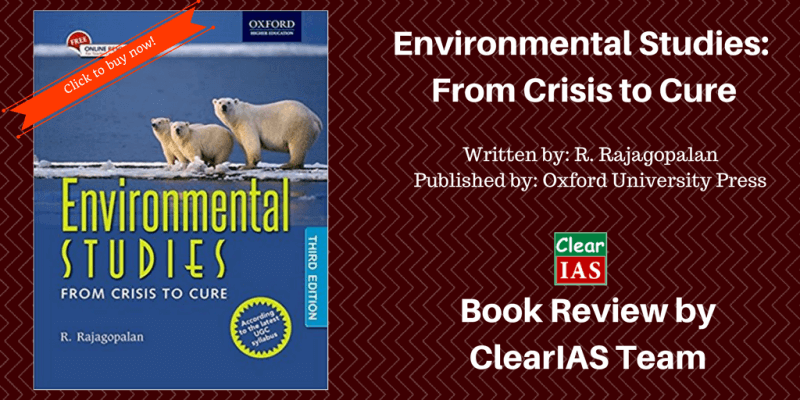 Environmental Studies English Edition