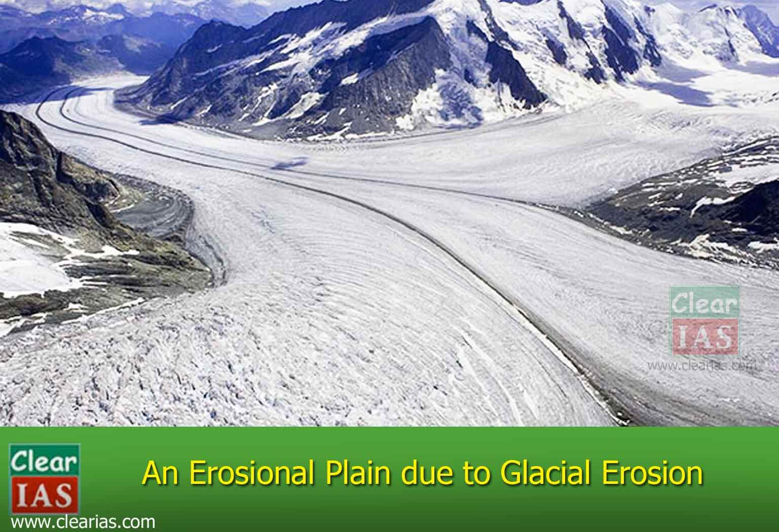 Erosional Plain