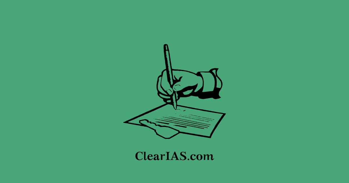 essay questions upsc Essay Paper UPSC 2023 (Mains) Question Paper and Analysis